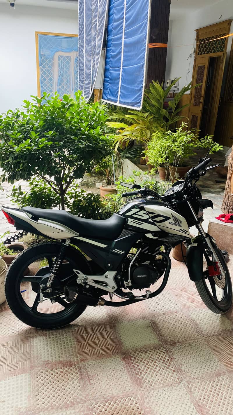 Cb150F 0