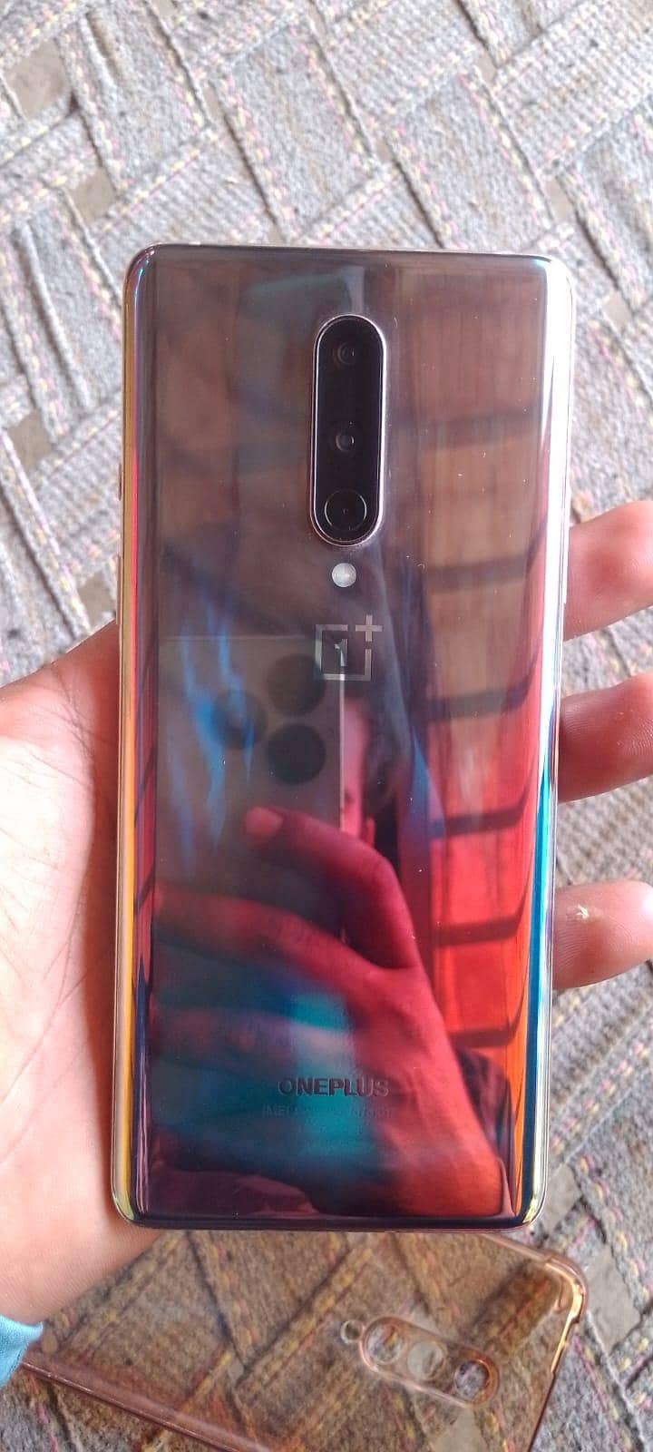 One Plus 8 0