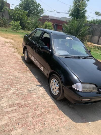 Suzuki Margalla Family Used car 1996