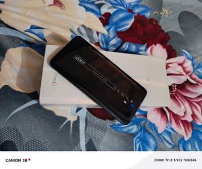 OPPO Reno 2F box only