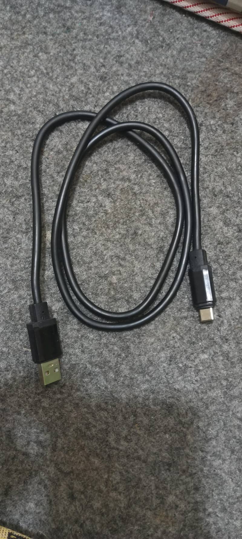 Type c data cable 2