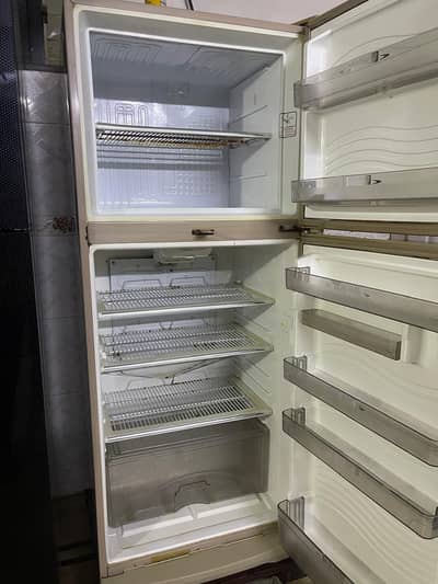 fridge