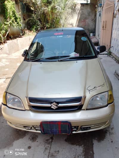 Suzuki Cultus VXR 2003