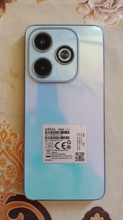 Infinix Hot 40i