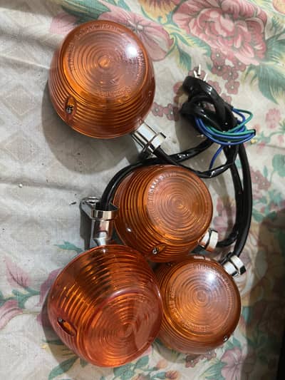 Metal indicators