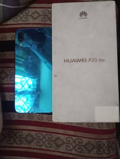 Huawei P20 Lite