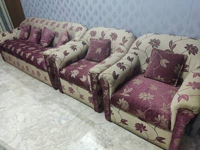 9 Seater Sofa Set For Sale