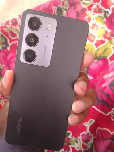 Realme C75