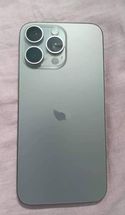 Apple iPhone 15 Pro Max