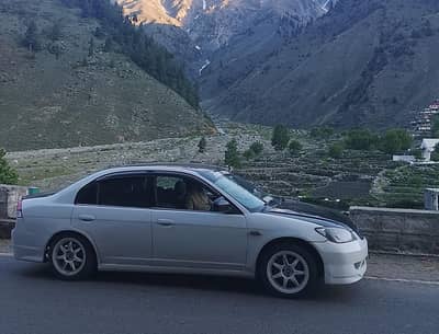 Honda Civic Oriel 2003