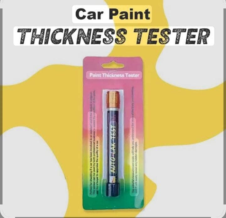 Car Paint Checking Pen 1
