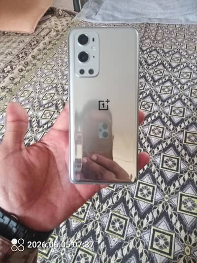 One Plus 9 Pro (8/256) Exchange Possible