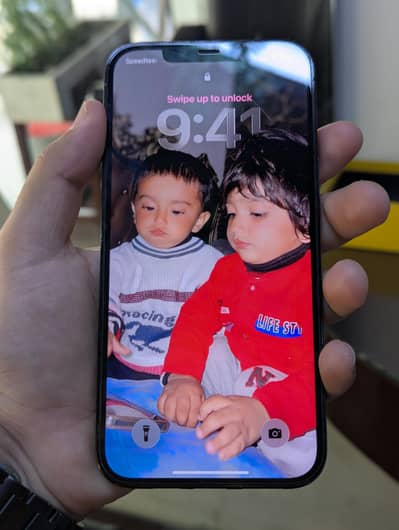 Apple iPhone 12 Pro Max