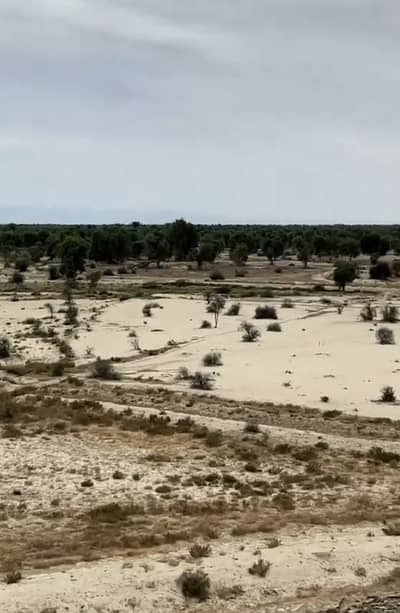 4 Kanal Commercial Land in Mouza Shanakani Dar Gwadar