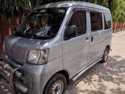 Daihatsu Hijet 2012