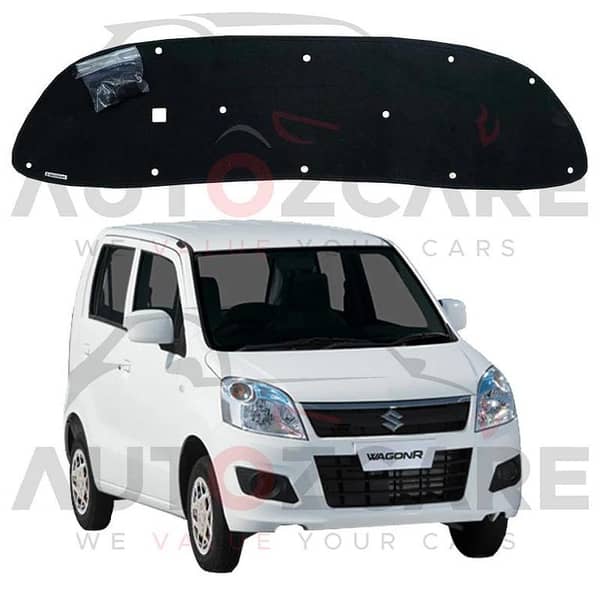 Suzuki Wagon R Bonnet Protector/Namda - Model 2014-2025