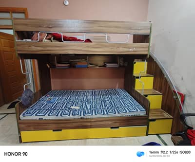 kids bunk bed interwood brand