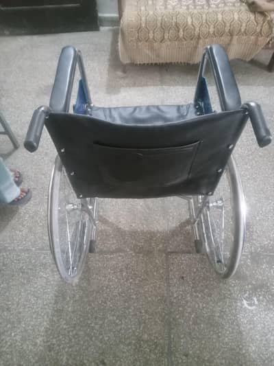 wheel chair