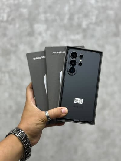 Samsung S26 Ultra 256gb Approved Box Pack