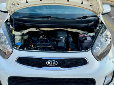 KIA PICANTO 2022 AT