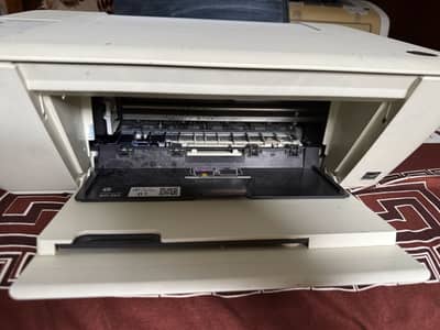 HP deskjet 1510 inkjet + scanner
