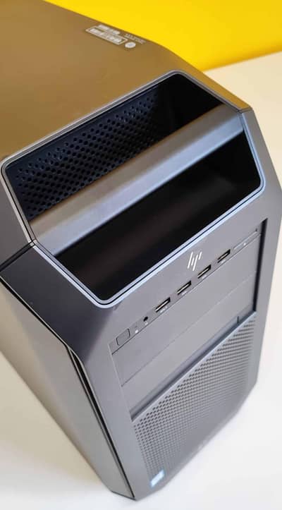 HP Z8 G4 Xeon Gold 6138 Dual Processors (40 Cores 80 Theards)