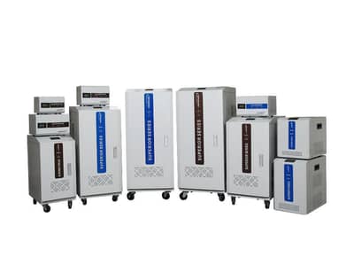 Stabilizer Servo motor 10kva