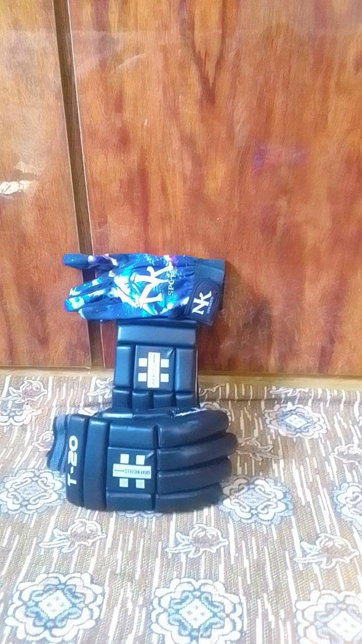 cricket kit condition 9/10 11