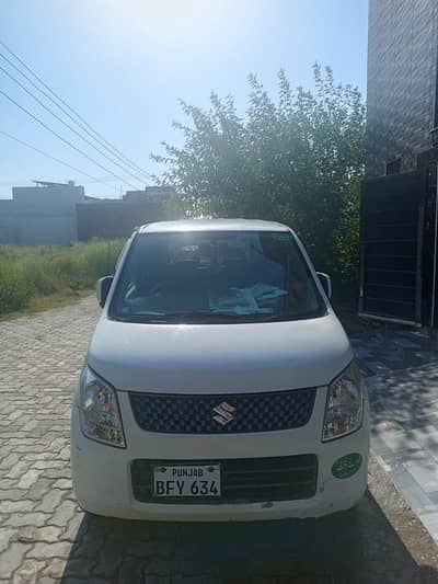 Suzuki Wagon R 2011/2015/2025