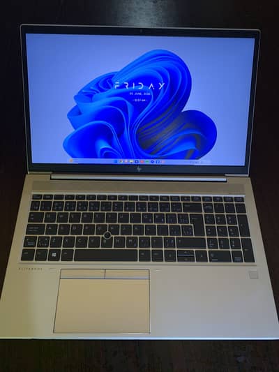HP EliteBook 850 G7 | Core i5-10310U vPro | 16GB RAM | 256GB SSD