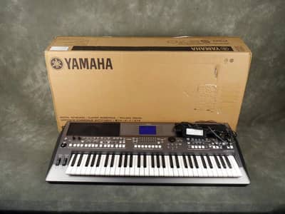 profissional Yamaha psr s670