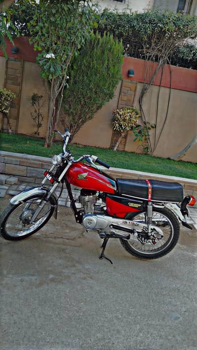 Honda 125