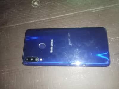 Samsung Mobile A20s