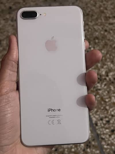 iPhone 8 Plus pta approved battery change