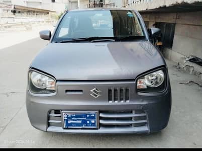 Suzuki Alto Vxl Ags 2019