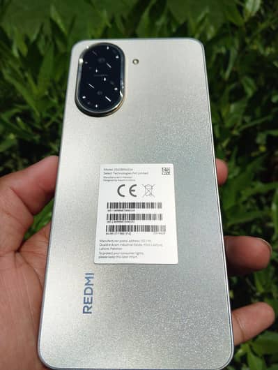 Redmi A5 for Sale – Excellent Condition | Box & Charger Included