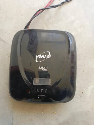 Homage 24 volts 2000 va Ups