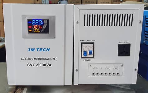 Stabilizer - Voltage Stabilizer
