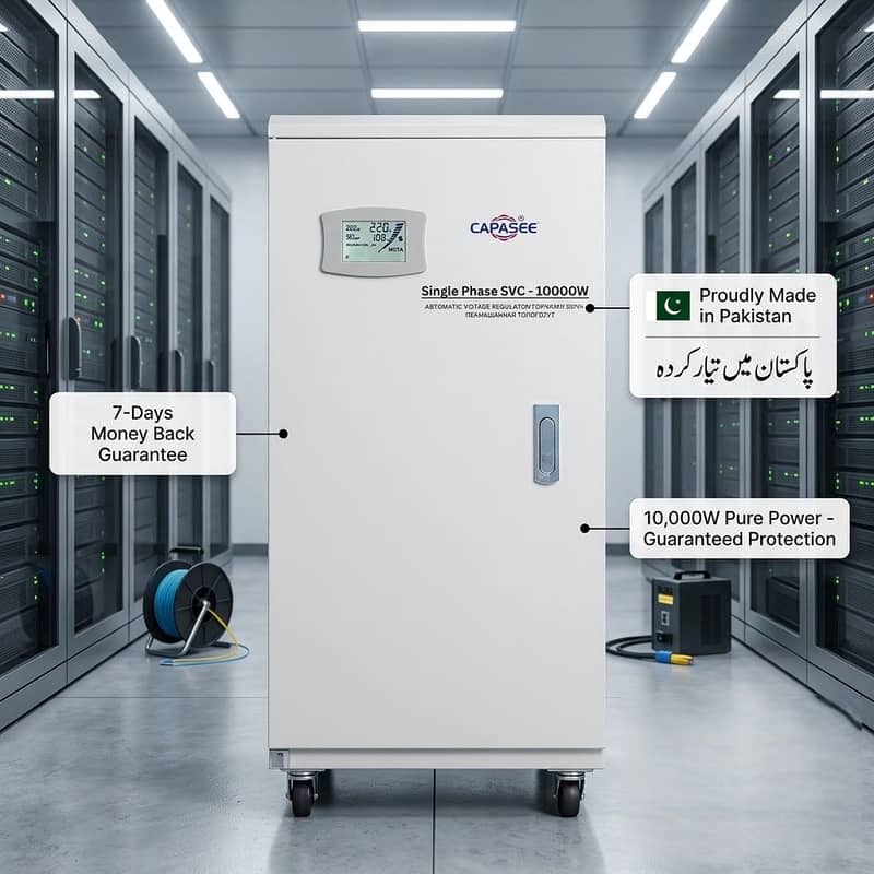 Stabilizer - Voltage Stabilizer 4