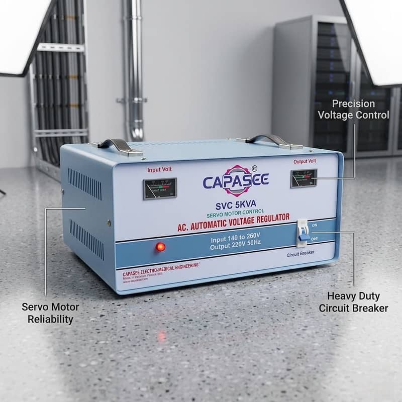 Stabilizer - Voltage Stabilizer 5