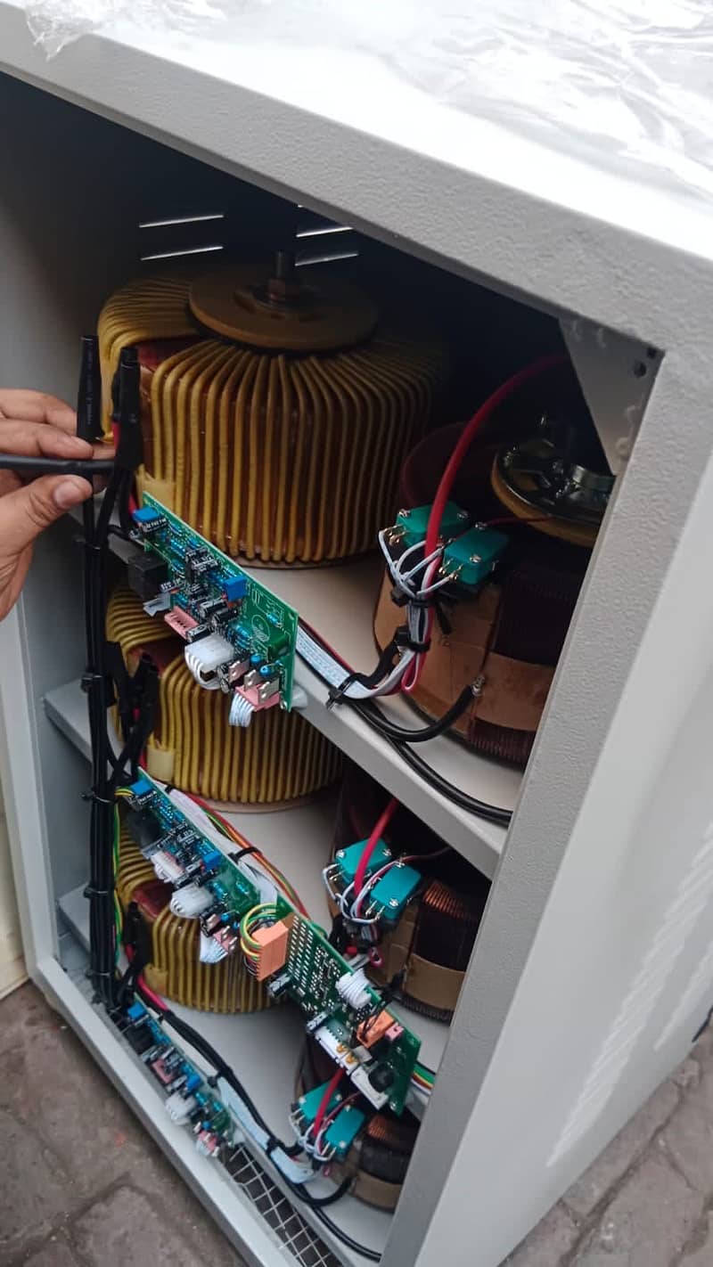 Stabilizer - Voltage Stabilizer 6