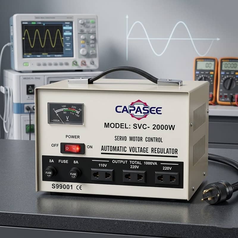 Stabilizer - Voltage Stabilizer 11