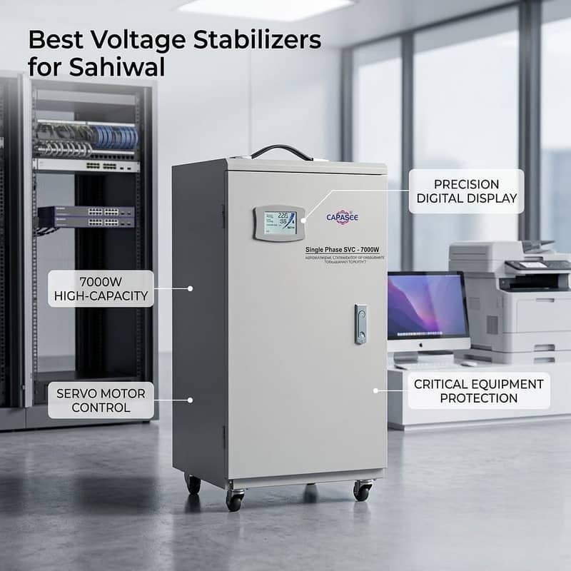 Stabilizer - Voltage Stabilizer 12