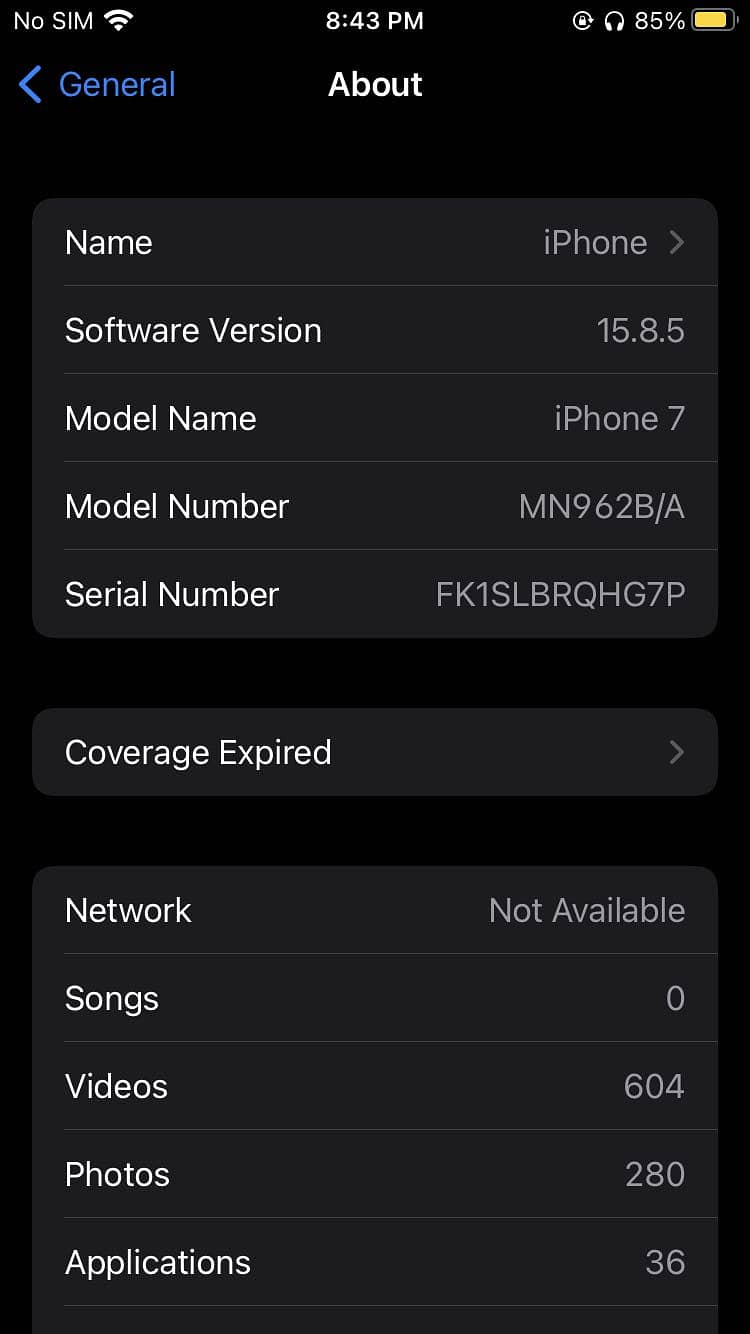 iPhone 7 3