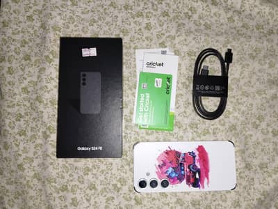 Samsung Galaxy S24 FE 8 128 Sim Lock