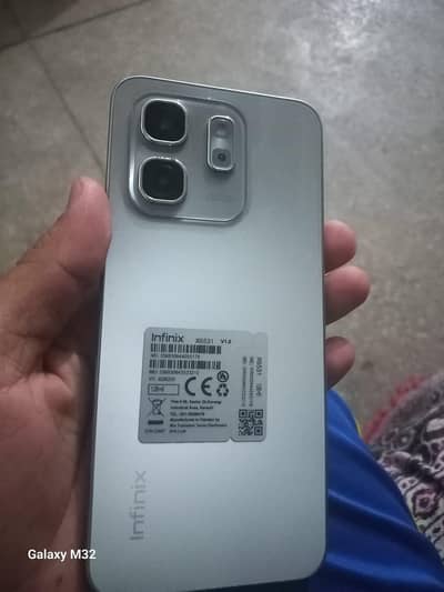 Infinix Hot 50i