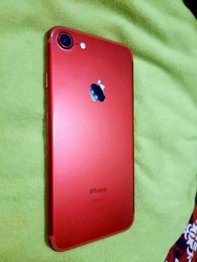 Iphone 7. . . . . 128GB PTA Aproved