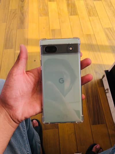 Google Pixel 6a