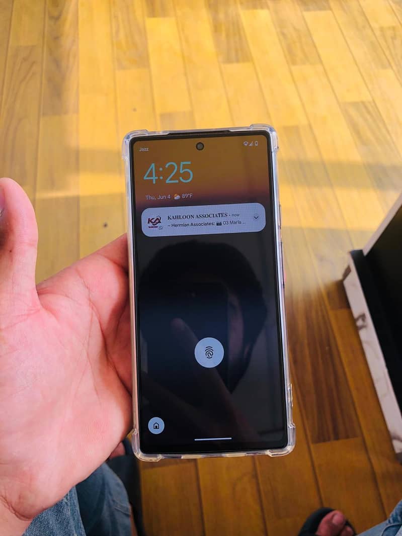 Google Pixel 6a 1