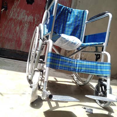 Medicare Wheel chair | Pin pack new